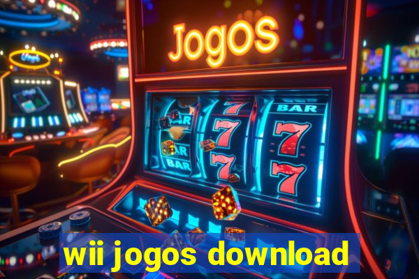 wii jogos download